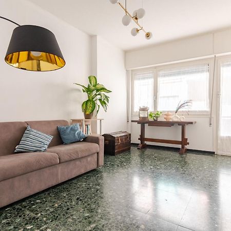 Apartament 90Mq In Centro 5Min Dal Mare Recco Zewnętrze zdjęcie