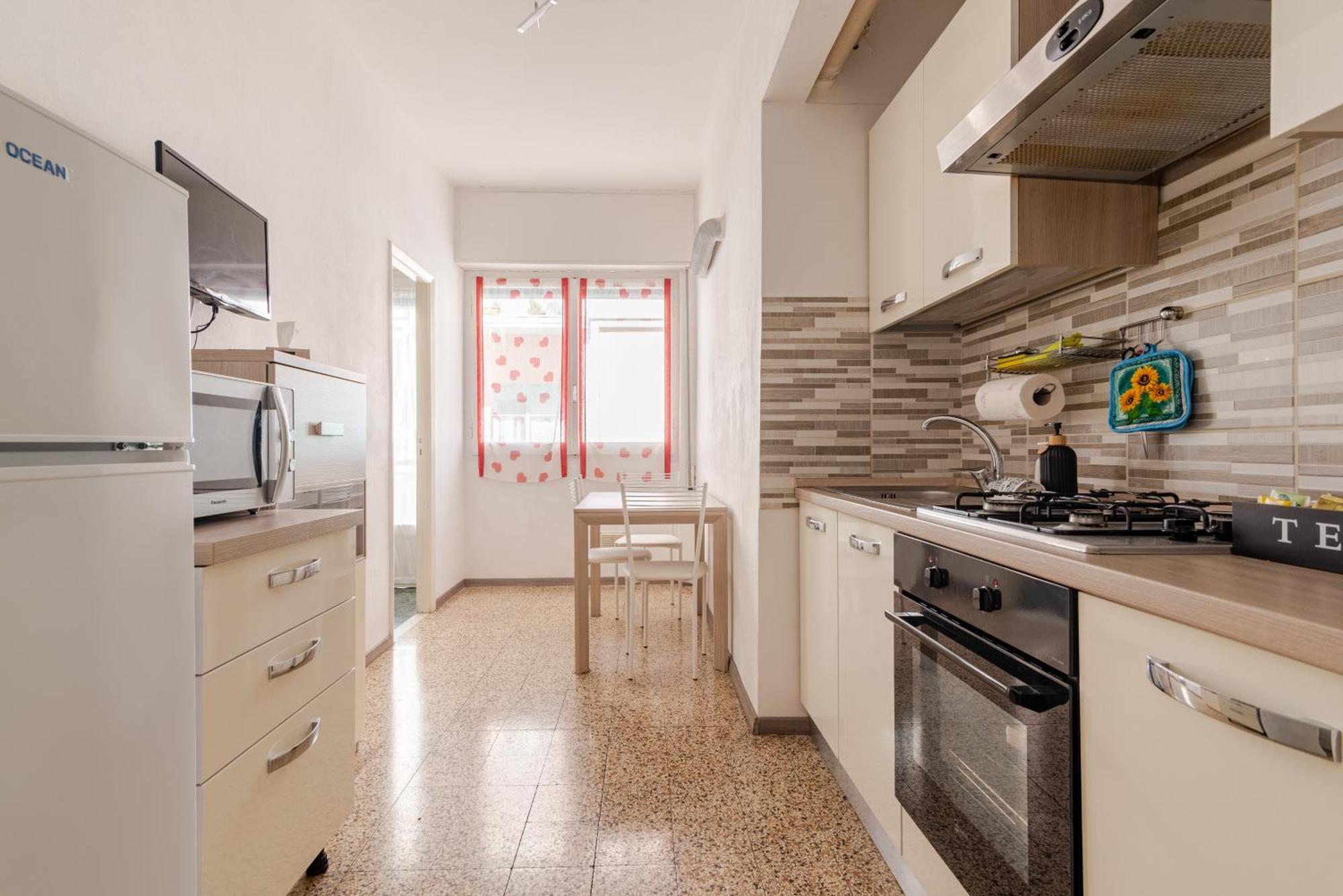 Apartament 90Mq In Centro 5Min Dal Mare Recco Zewnętrze zdjęcie